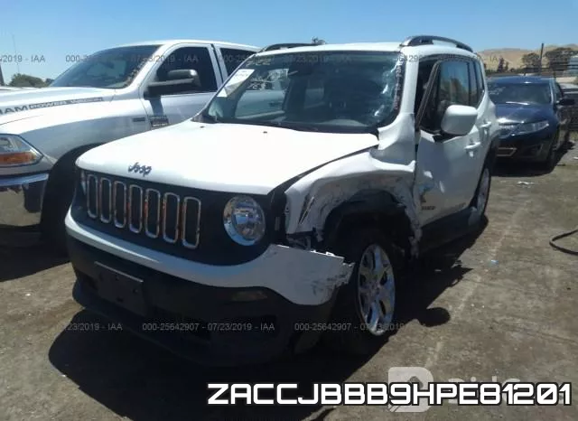 ZACCJBBB9HPE81201 фото 3
