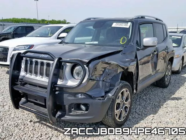 ZACCJBDB9HPE46705 фото 3