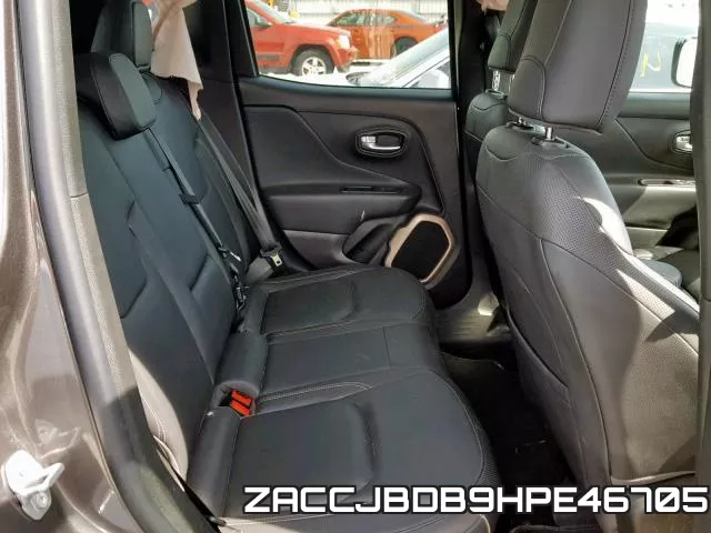 ZACCJBDB9HPE46705 фото 7