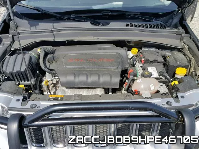 ZACCJBDB9HPE46705 фото 8