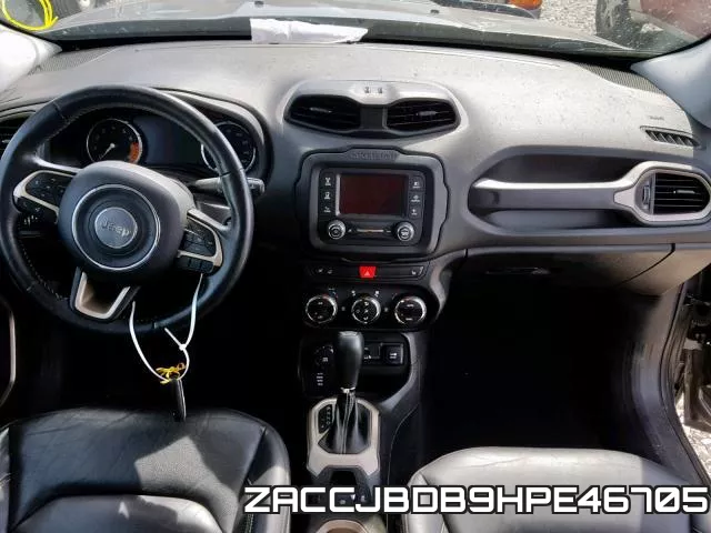 ZACCJBDB9HPE46705 фото 10