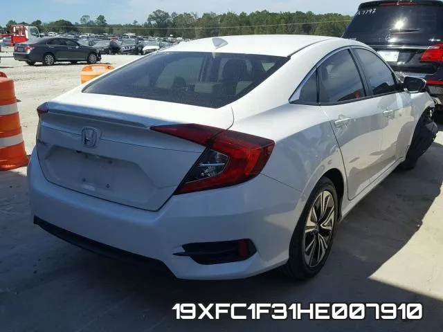 19XFC1F31HE007910 фото 5