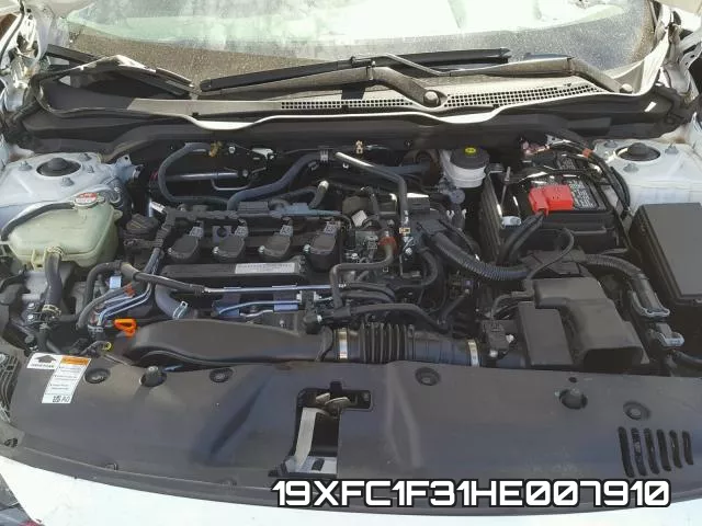 19XFC1F31HE007910 фото 8