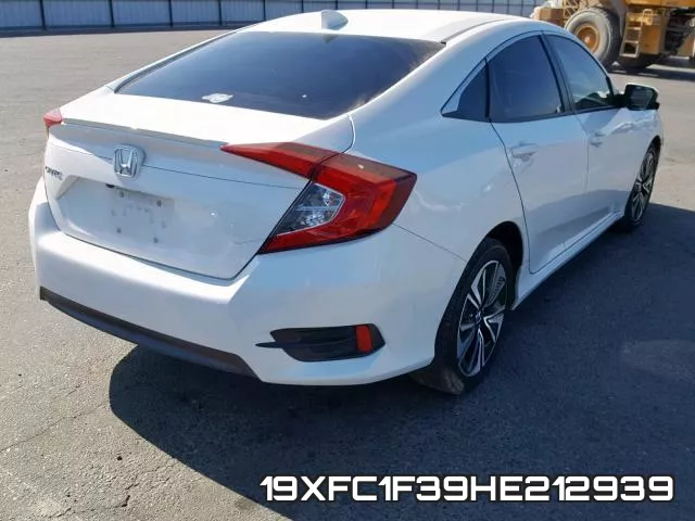 19XFC1F39HE212939 фото 5