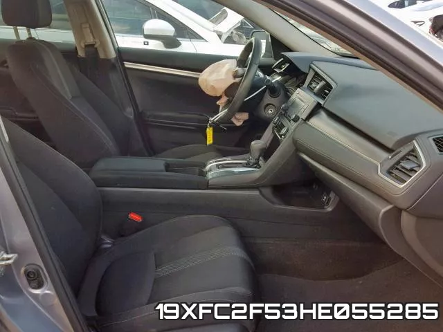 19XFC2F53HE055285 фото 6