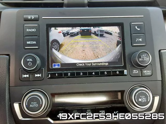 19XFC2F53HE055285 фото 10