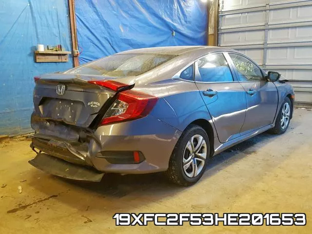 19XFC2F53HE201653 фото 5