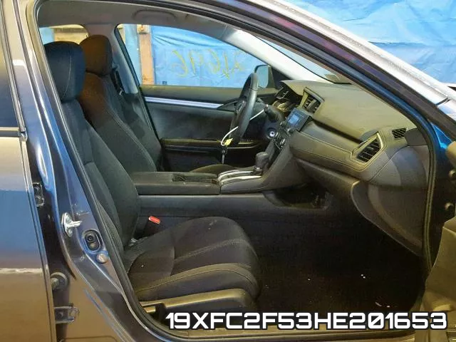 19XFC2F53HE201653 фото 6