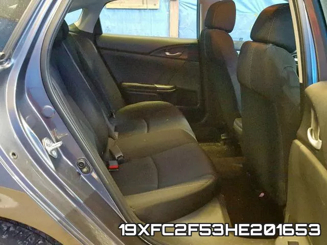 19XFC2F53HE201653 фото 7