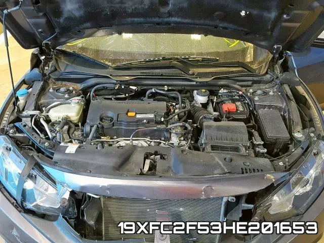 19XFC2F53HE201653 фото 8