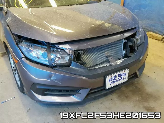 19XFC2F53HE201653 фото 10