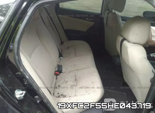 19XFC2F55HE043719 фото 9