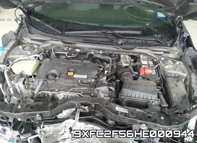 19XFC2F56HE000944 фото 2