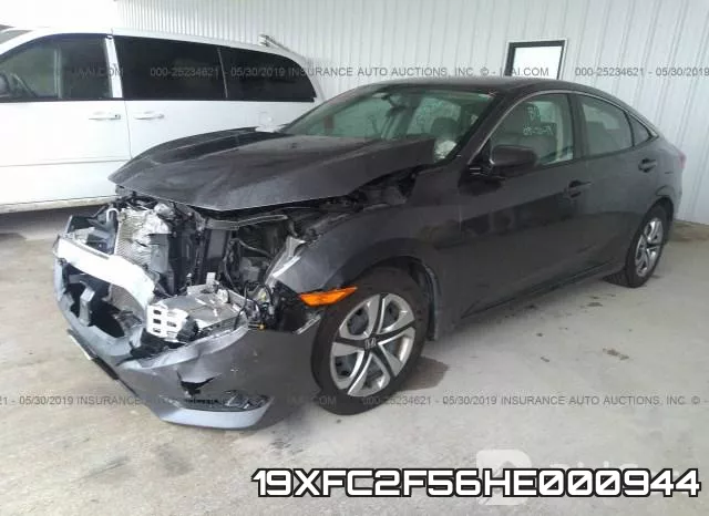 19XFC2F56HE000944 фото 3