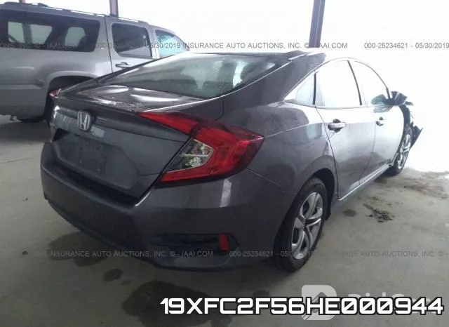 19XFC2F56HE000944 фото 5