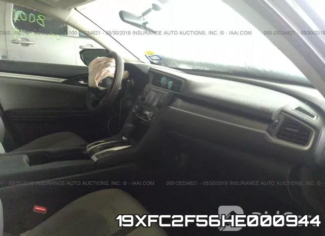 19XFC2F56HE000944 фото 6