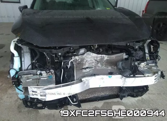 19XFC2F56HE000944 фото 7