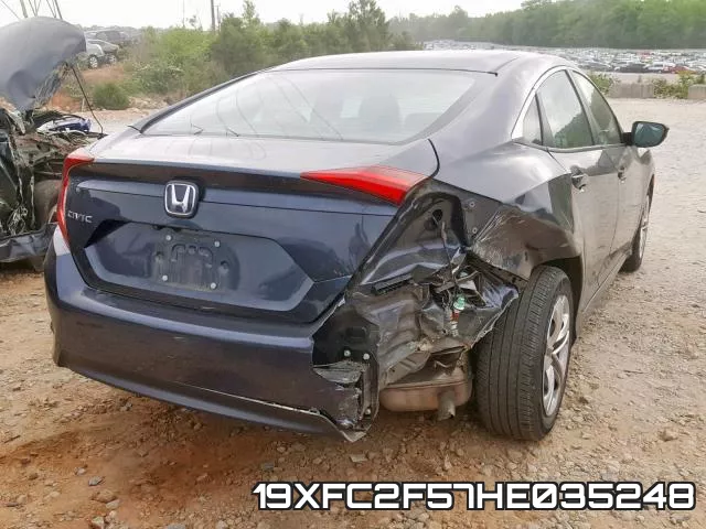 19XFC2F57HE035248 фото 5