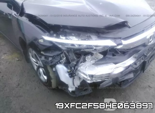 19XFC2F58HE063897 фото 7