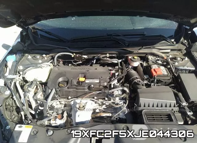 19XFC2F5XJE044306 фото 2
