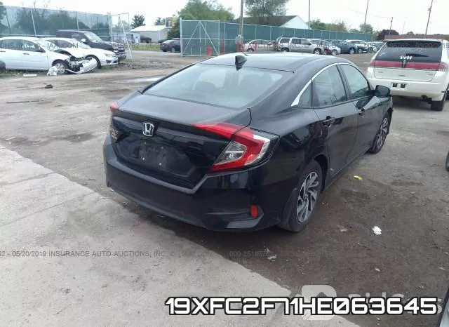 19XFC2F71HE063645 фото 5