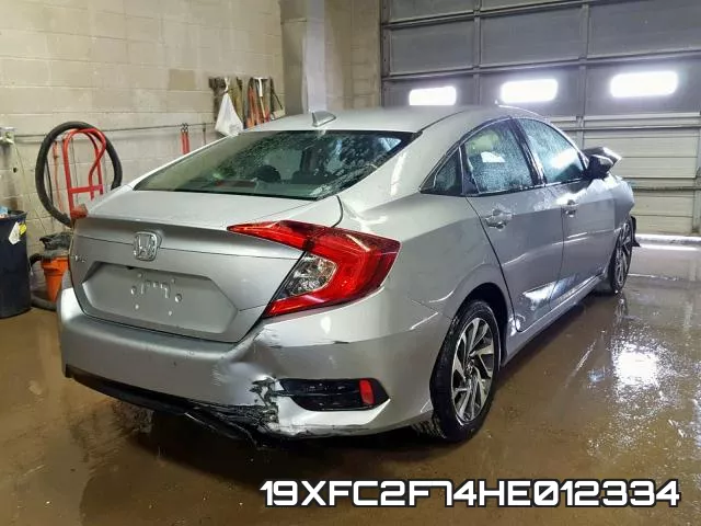19XFC2F74HE012334 фото 5