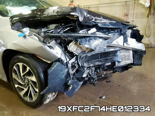 19XFC2F74HE012334 фото 10
