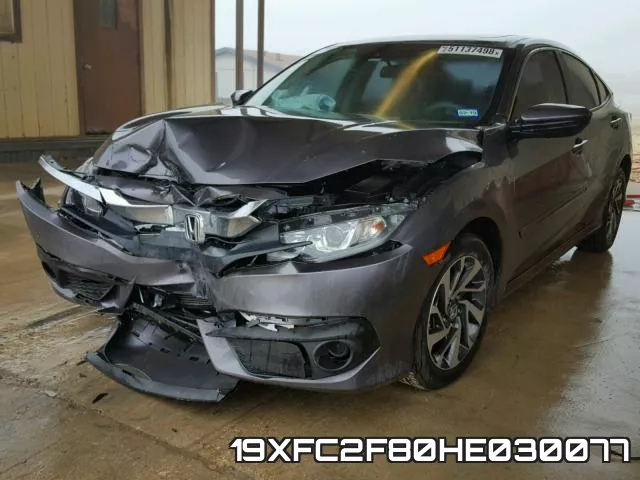 19XFC2F80HE030077 фото 3