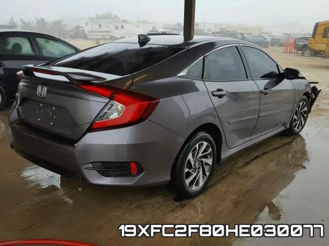 19XFC2F80HE030077 фото 5