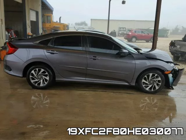 19XFC2F80HE030077 фото 10