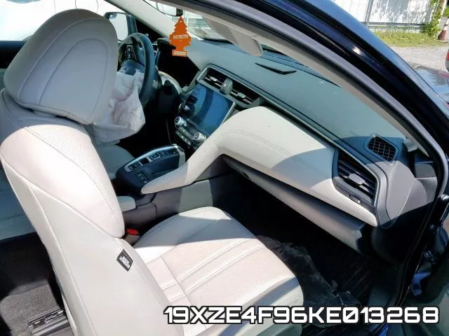 19XZE4F96KE013268 фото 6