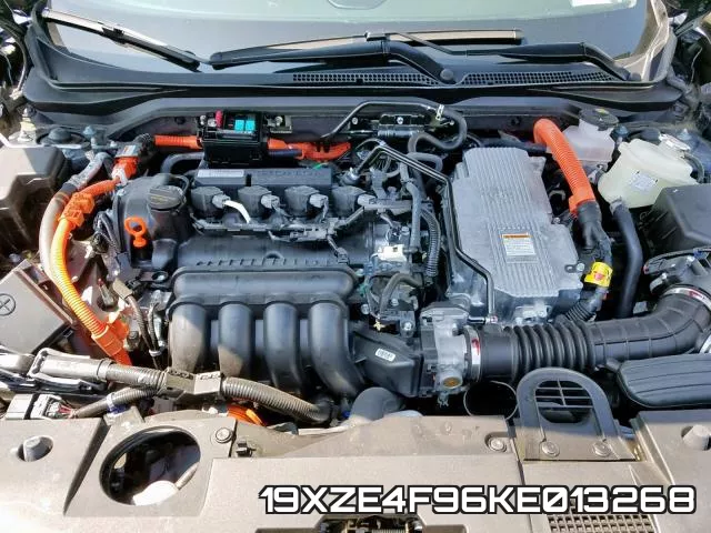19XZE4F96KE013268 фото 8