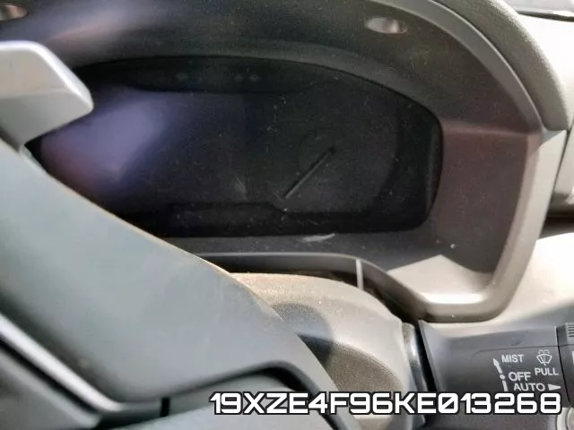 19XZE4F96KE013268 фото 9