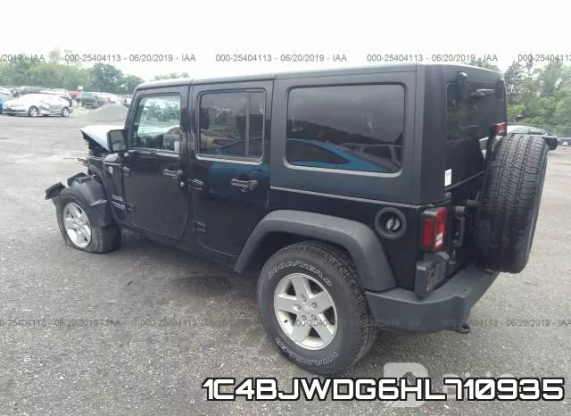 1C4BJWDG6HL710935 фото 4