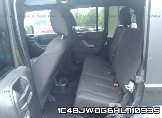 1C4BJWDG6HL710935 фото 9
