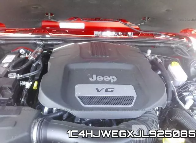 1C4HJWEGXJL925085 фото 2