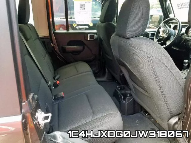 1C4HJXDG0JW318067 фото 7