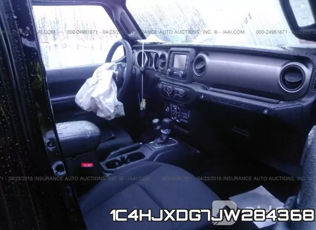 1C4HJXDG7JW284368 фото 6
