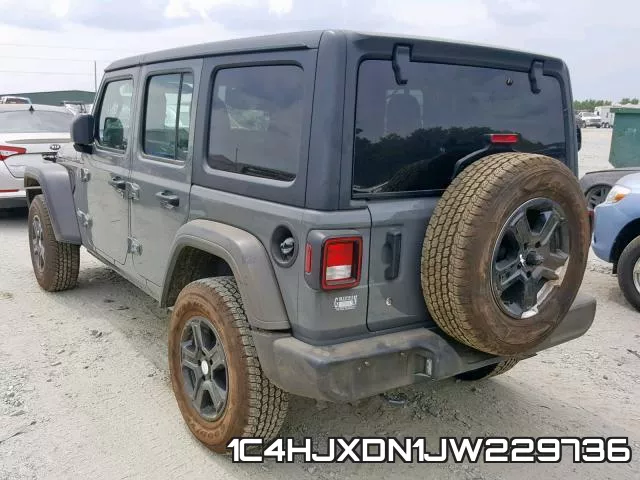 1C4HJXDN1JW229736 фото 4