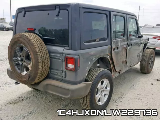 1C4HJXDN1JW229736 фото 5