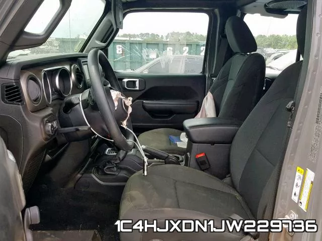 1C4HJXDN1JW229736 фото 6