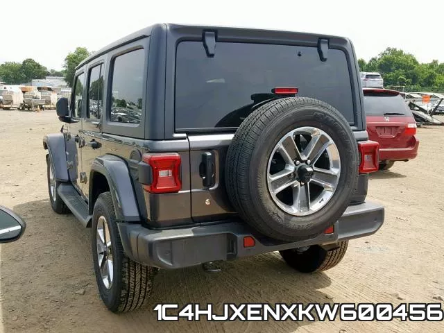 1C4HJXENXKW600456 фото 4