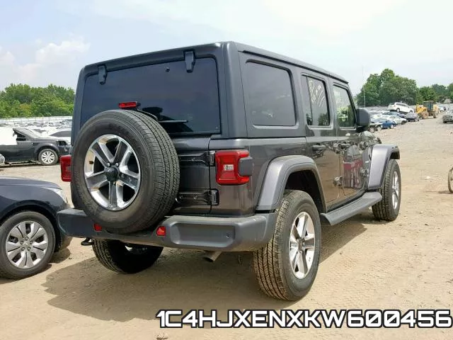 1C4HJXENXKW600456 фото 5