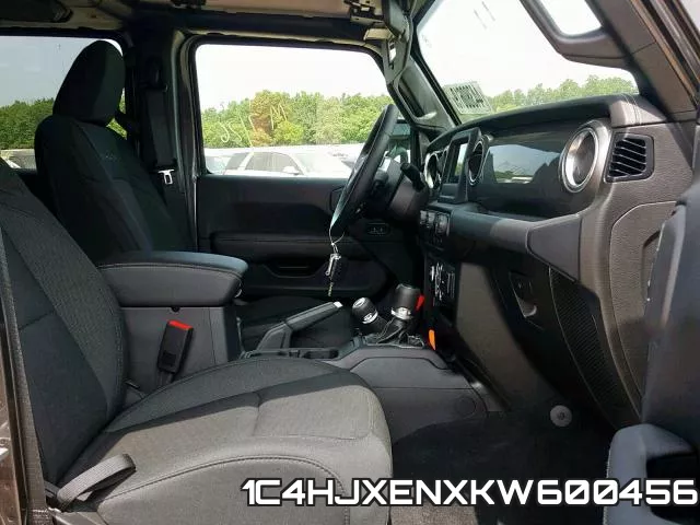 1C4HJXENXKW600456 фото 6
