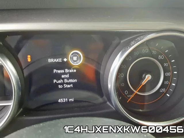 1C4HJXENXKW600456 фото 9