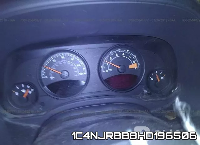 1C4NJRBB8HD196506 фото 8