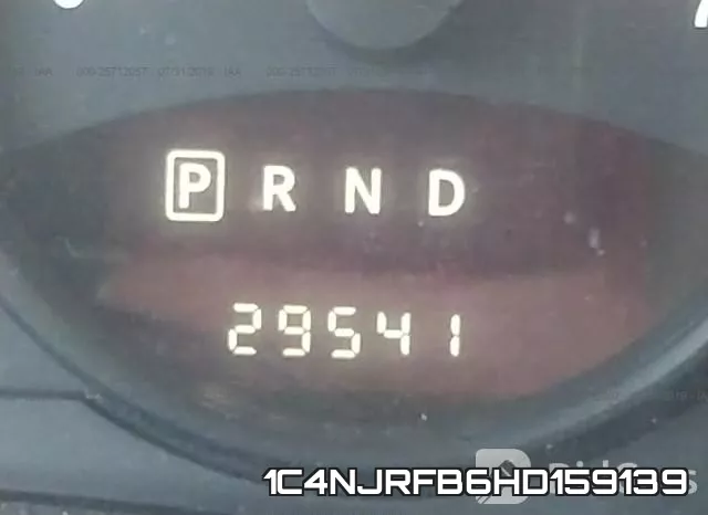1C4NJRFB6HD159139 фото 7
