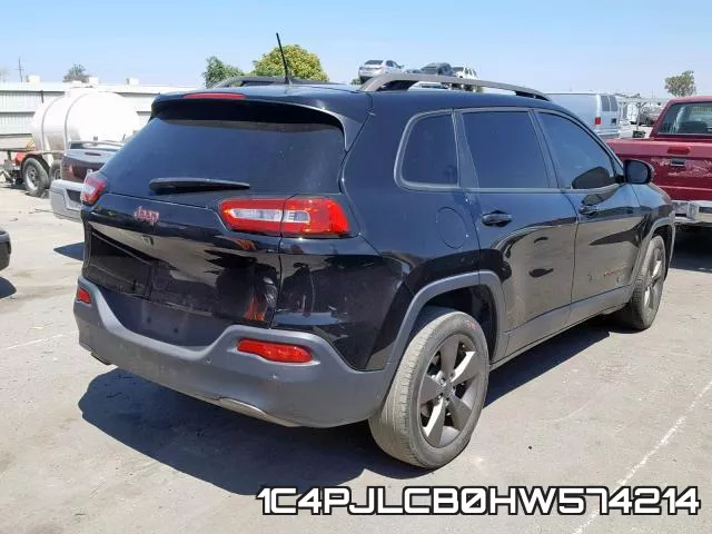 1C4PJLCB0HW574214 фото 5