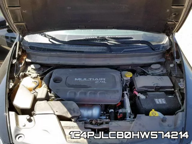 1C4PJLCB0HW574214 фото 8