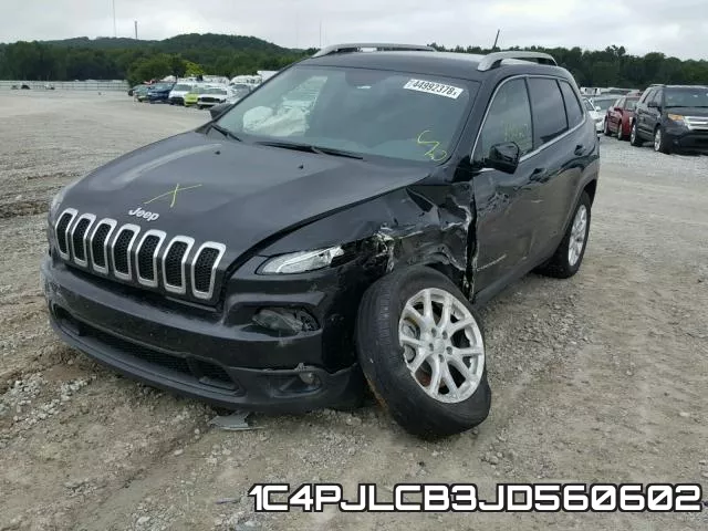 1C4PJLCB3JD560602 фото 3